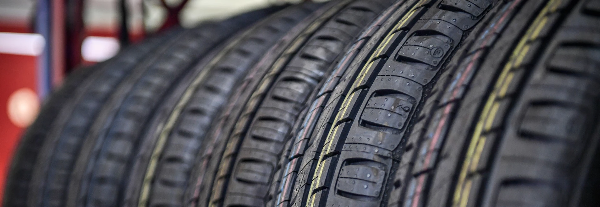 Drivers can be fined £10,000 if their tyres look like this
